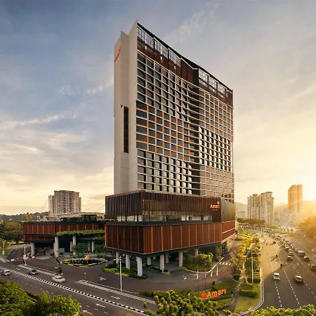 Hotel Amari Spice Penang